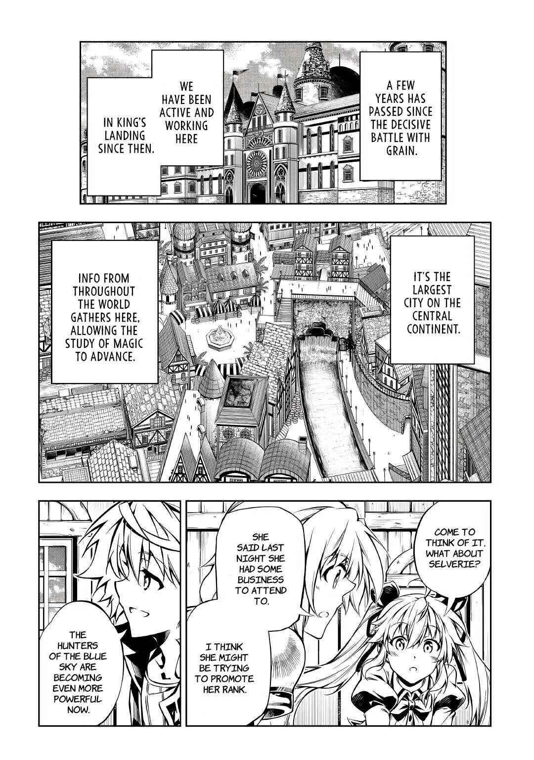 The Mage Will Master Magic Efficiently in His Second Life Chapter 59 - Page 7