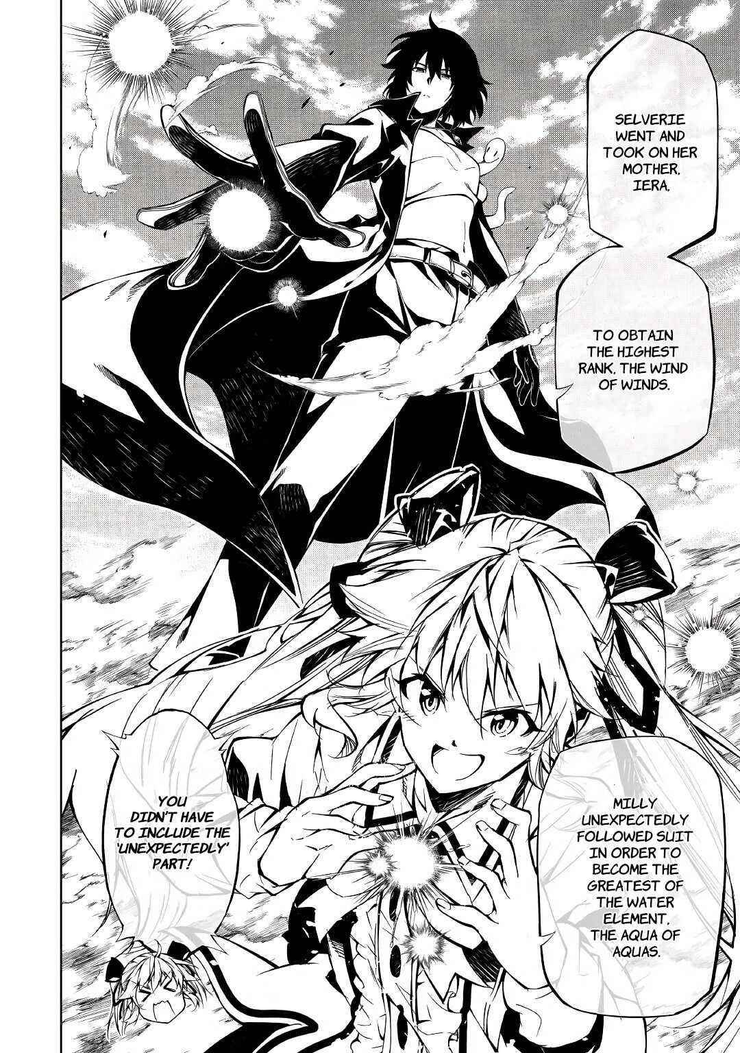 The Mage Will Master Magic Efficiently in His Second Life Chapter 59 - Page 8