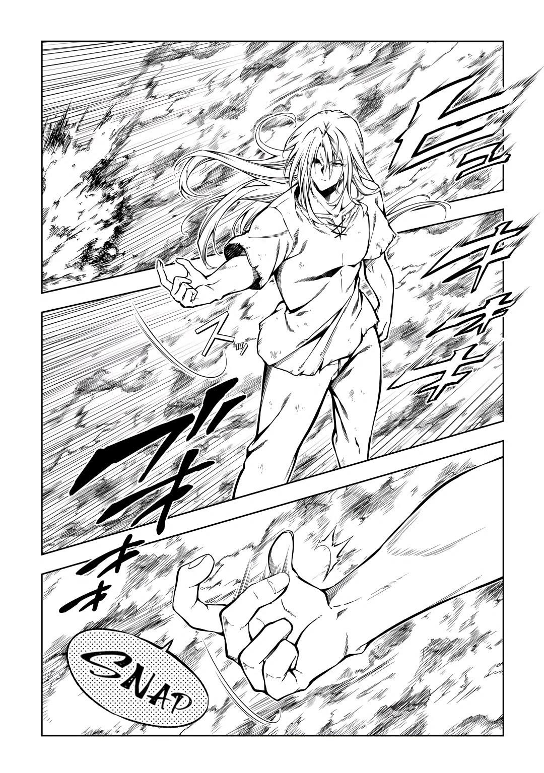 The Mage Will Master Magic Efficiently in His Second Life Chapter 60 - Page 11