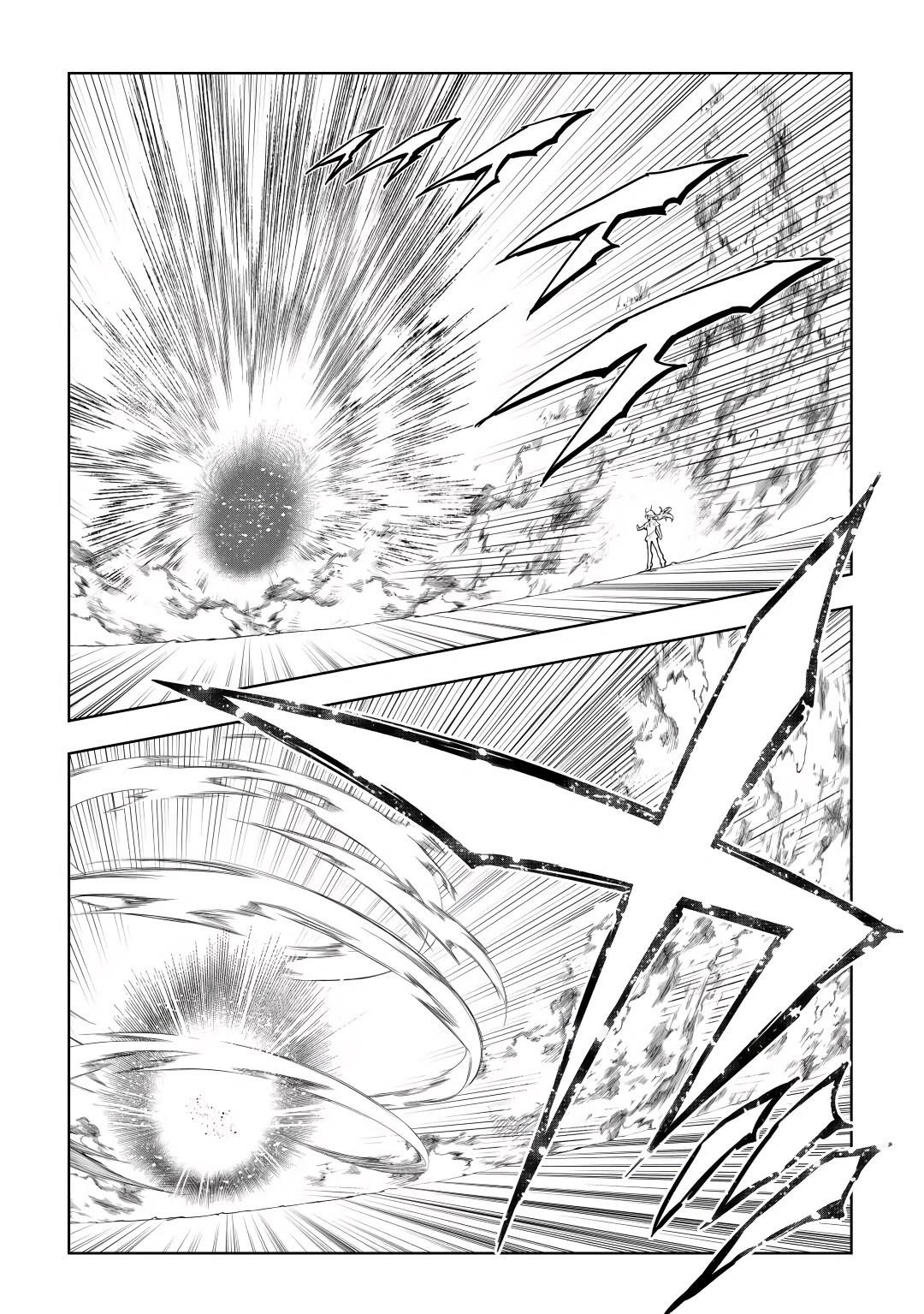 The Mage Will Master Magic Efficiently in His Second Life Chapter 60 - Page 12