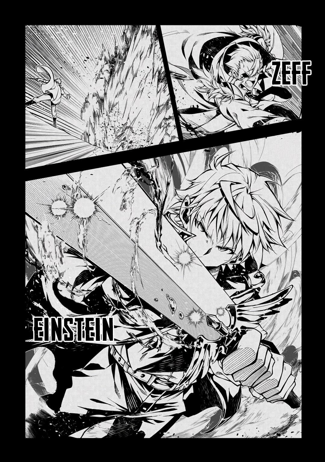 The Mage Will Master Magic Efficiently in His Second Life Chapter 60 - Page 18