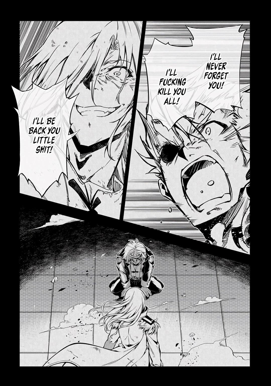 The Mage Will Master Magic Efficiently in His Second Life Chapter 60 - Page 19