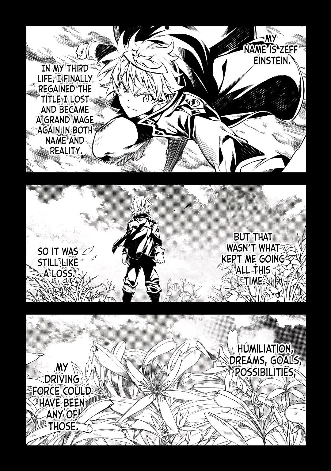 The Mage Will Master Magic Efficiently in His Second Life Chapter 60 - Page 2