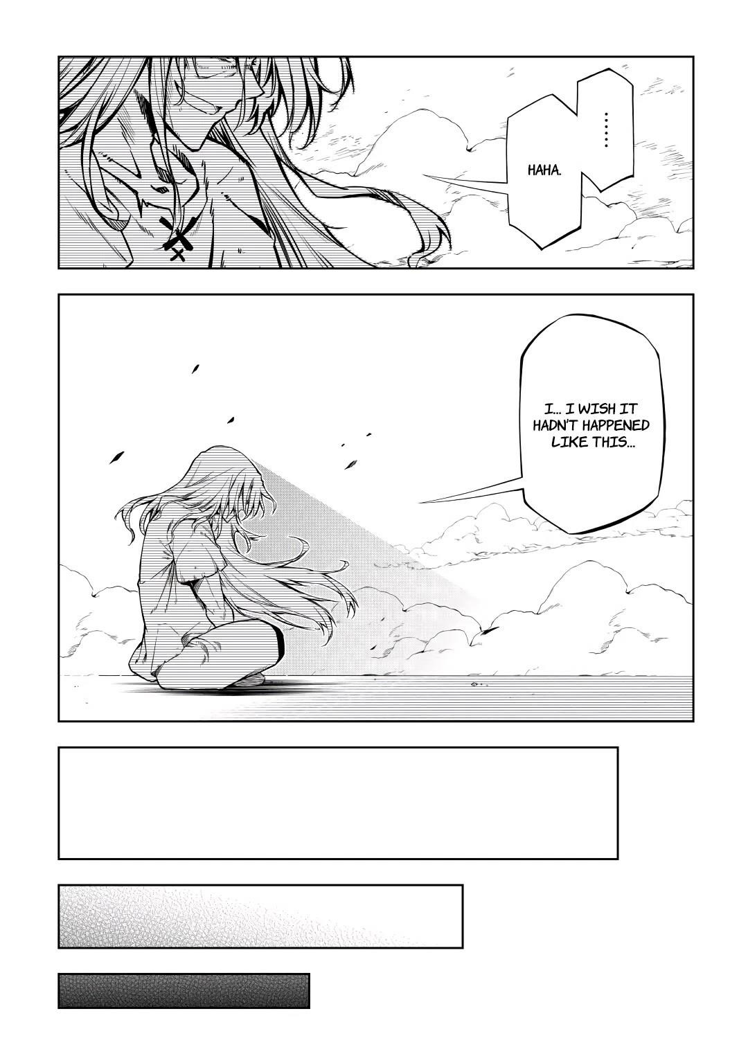 The Mage Will Master Magic Efficiently in His Second Life Chapter 60 - Page 21