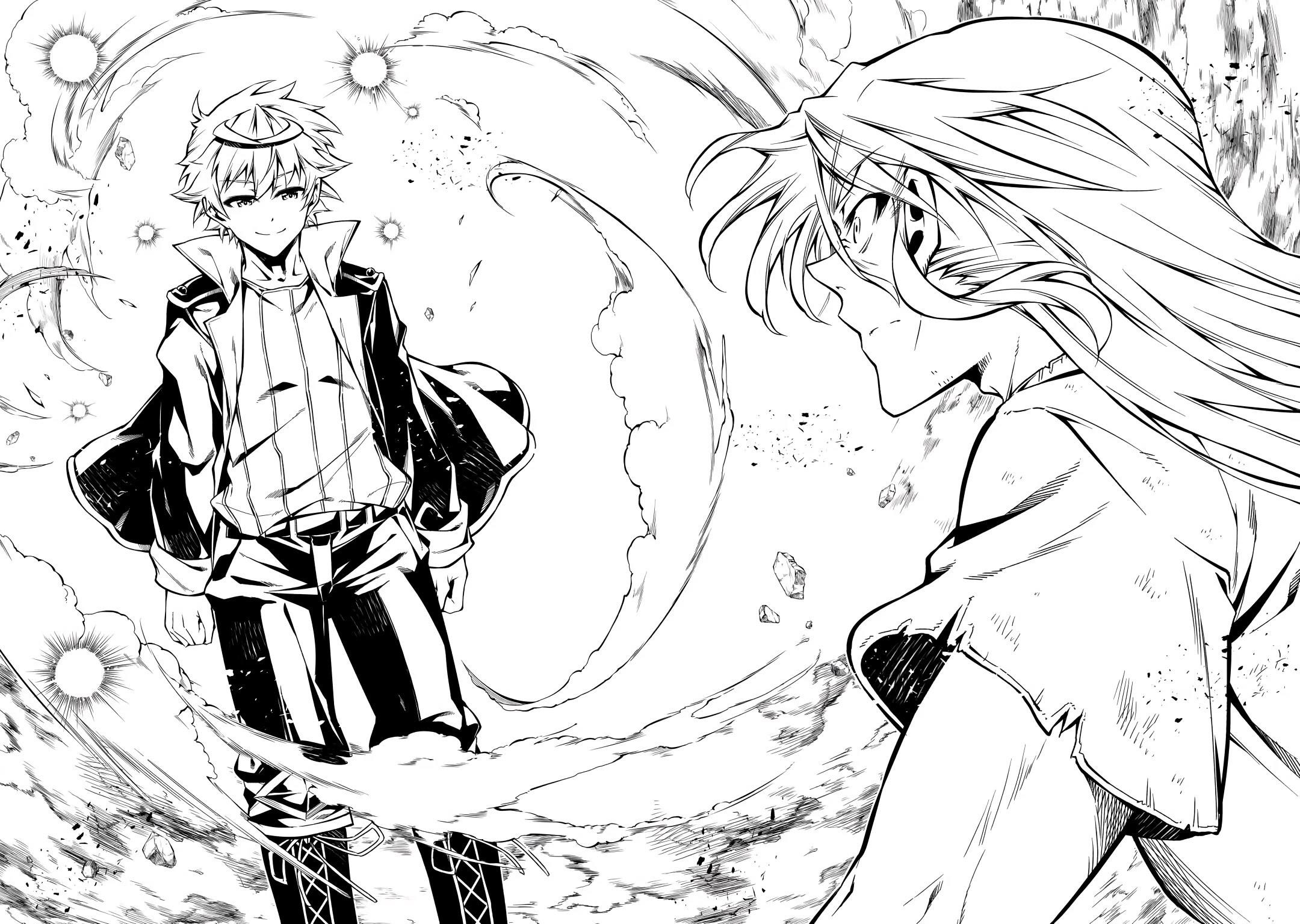 The Mage Will Master Magic Efficiently in His Second Life Chapter 60 - Page 23