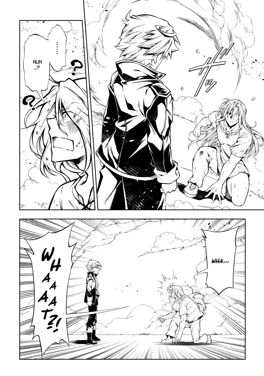 The Mage Will Master Magic Efficiently in His Second Life Chapter 60 - Page 24