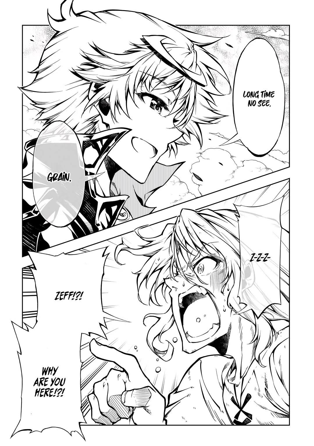 The Mage Will Master Magic Efficiently in His Second Life Chapter 60 - Page 25