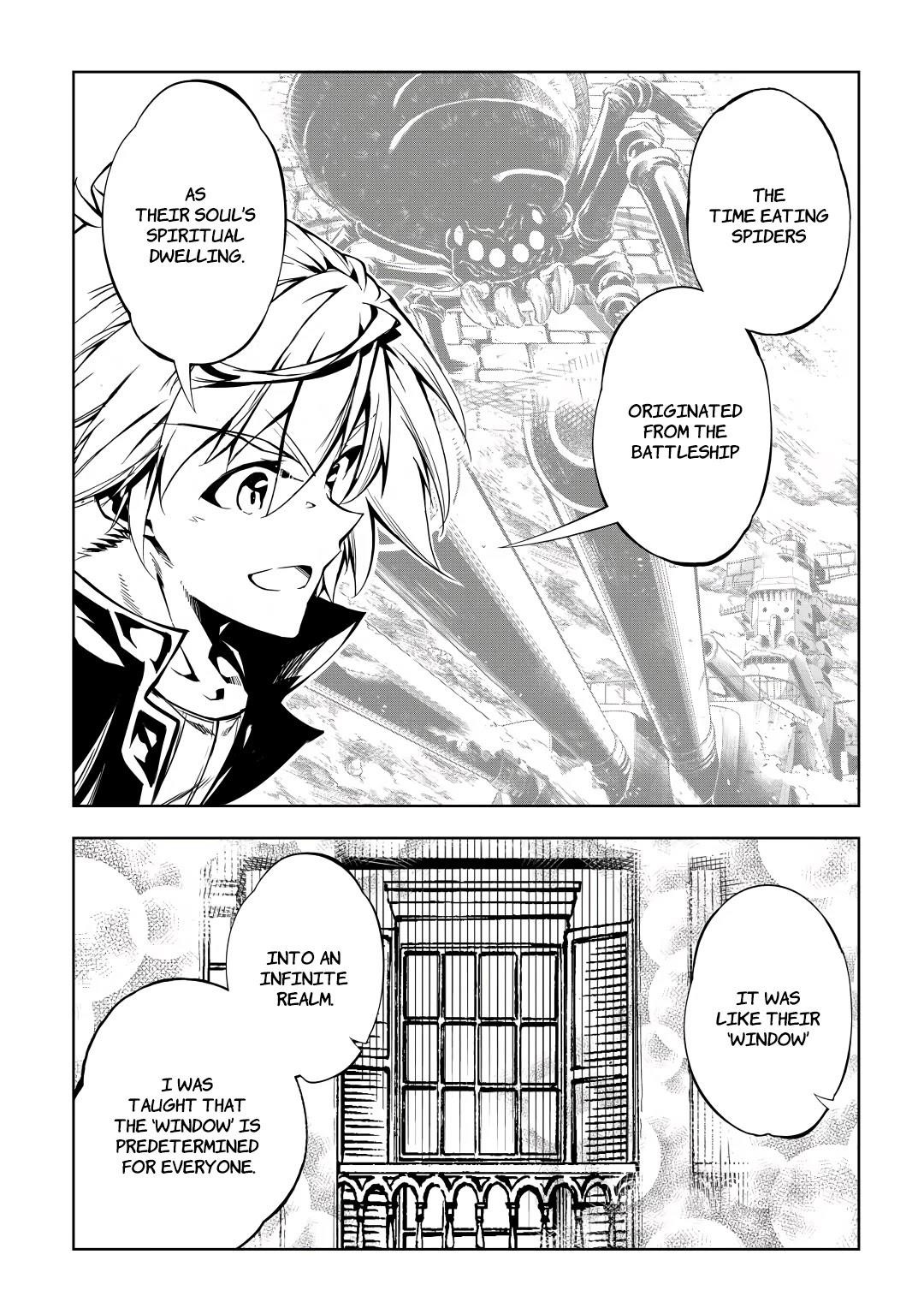 The Mage Will Master Magic Efficiently in His Second Life Chapter 60 - Page 26