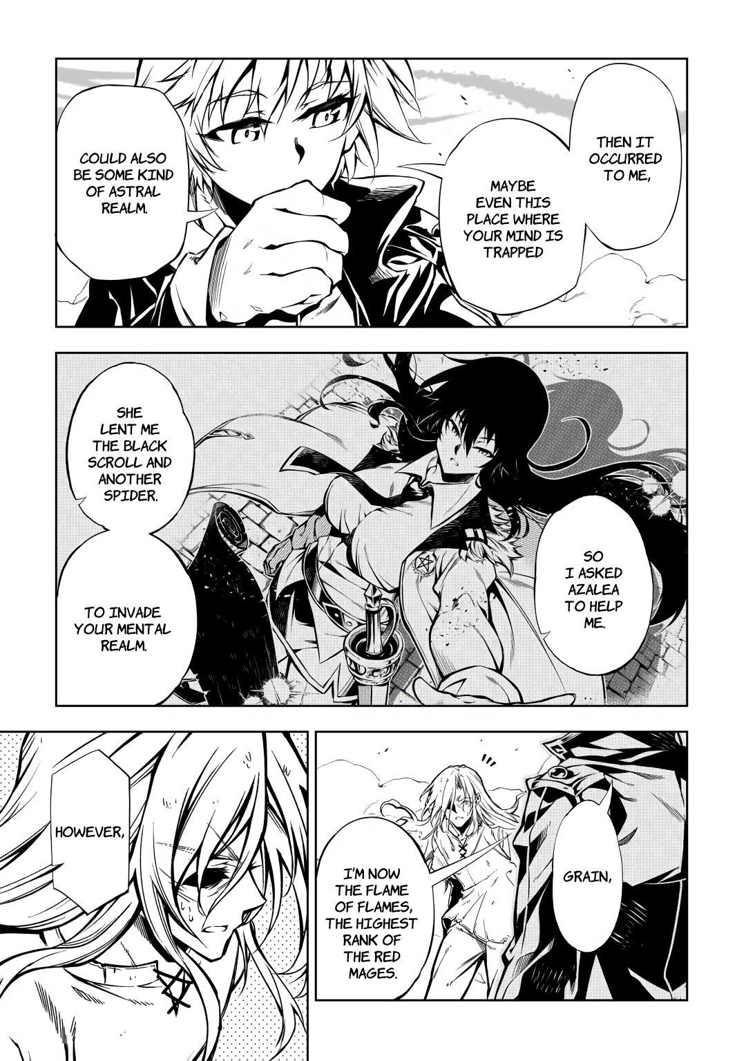 The Mage Will Master Magic Efficiently in His Second Life Chapter 60 - Page 27