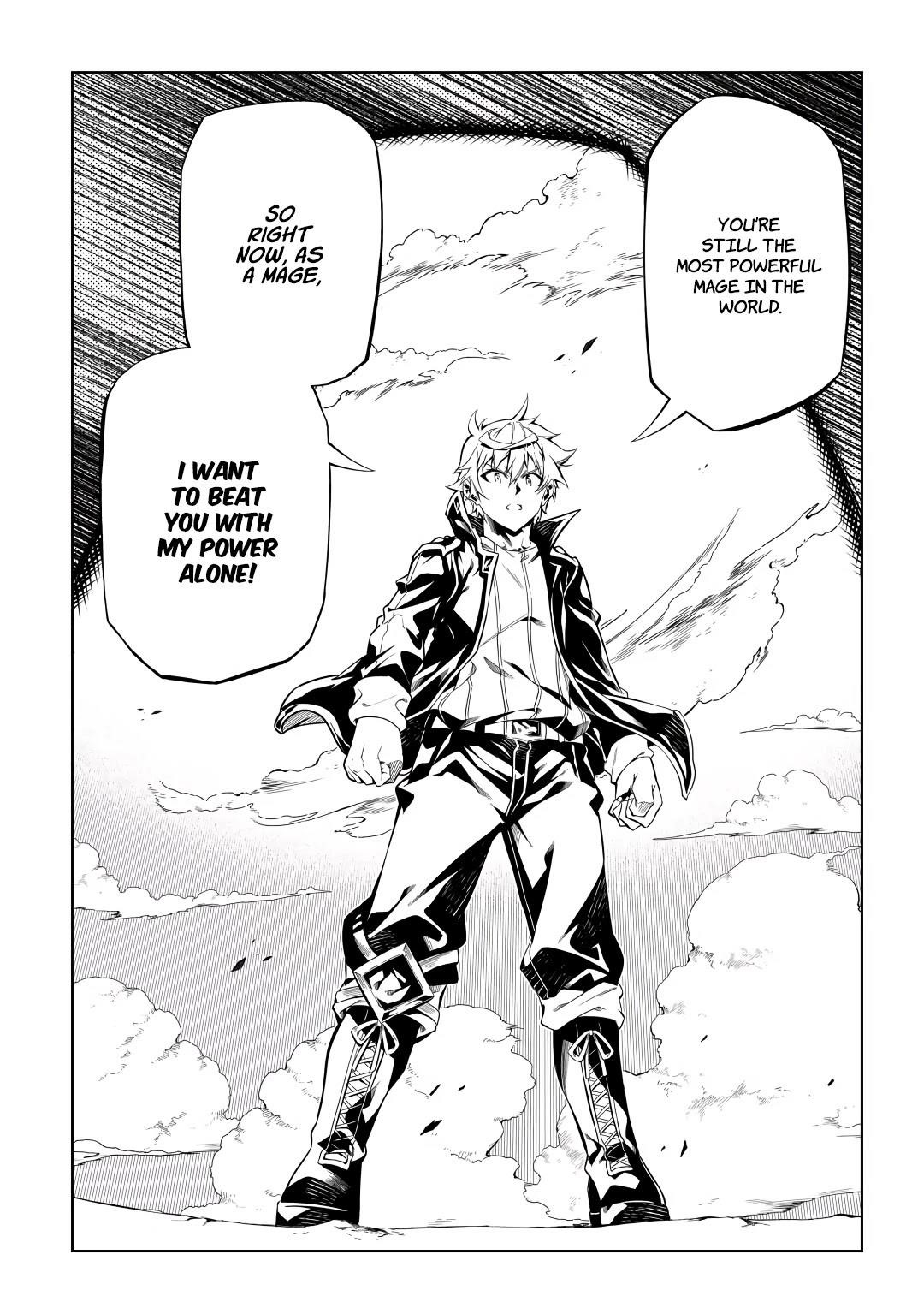 The Mage Will Master Magic Efficiently in His Second Life Chapter 60 - Page 28