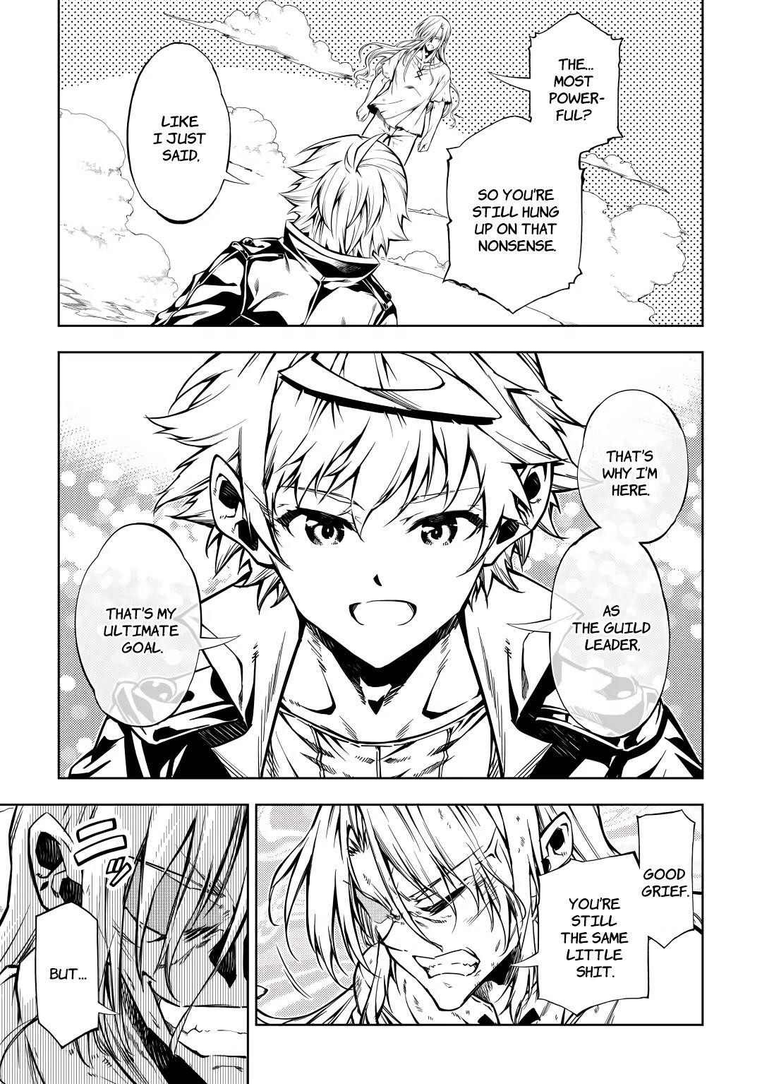 The Mage Will Master Magic Efficiently in His Second Life Chapter 60 - Page 29