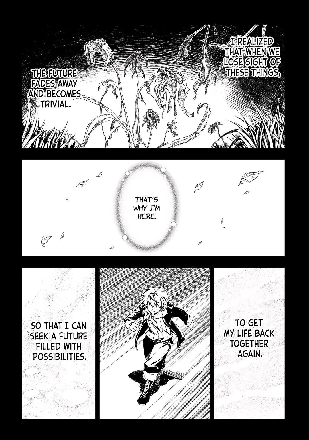 The Mage Will Master Magic Efficiently in His Second Life Chapter 60 - Page 3