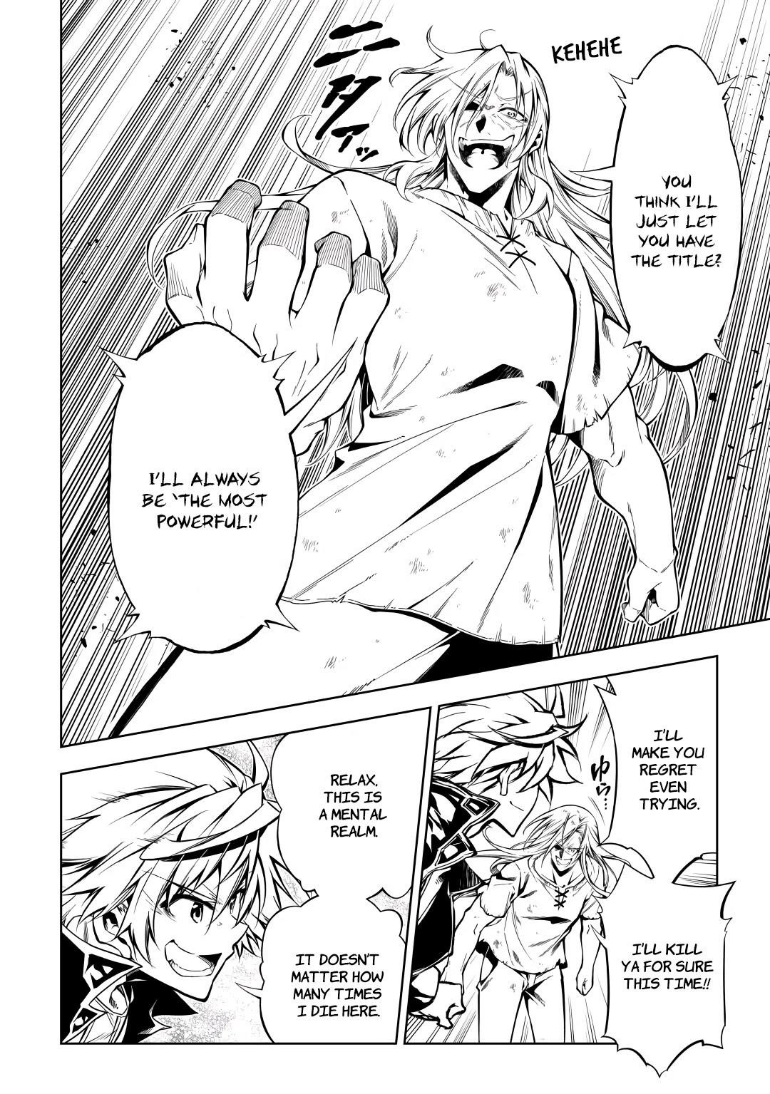 The Mage Will Master Magic Efficiently in His Second Life Chapter 60 - Page 30