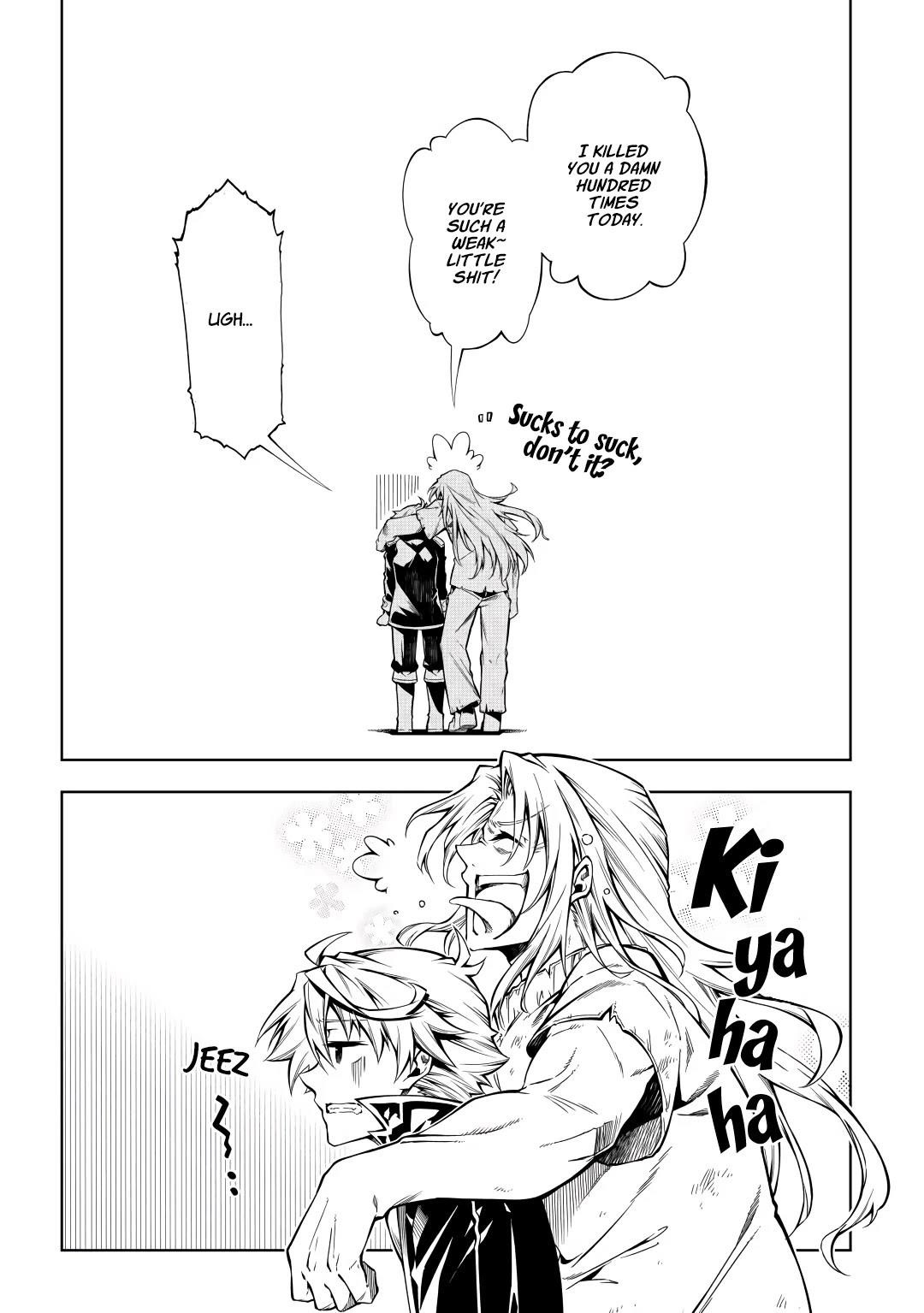 The Mage Will Master Magic Efficiently in His Second Life Chapter 60 - Page 36