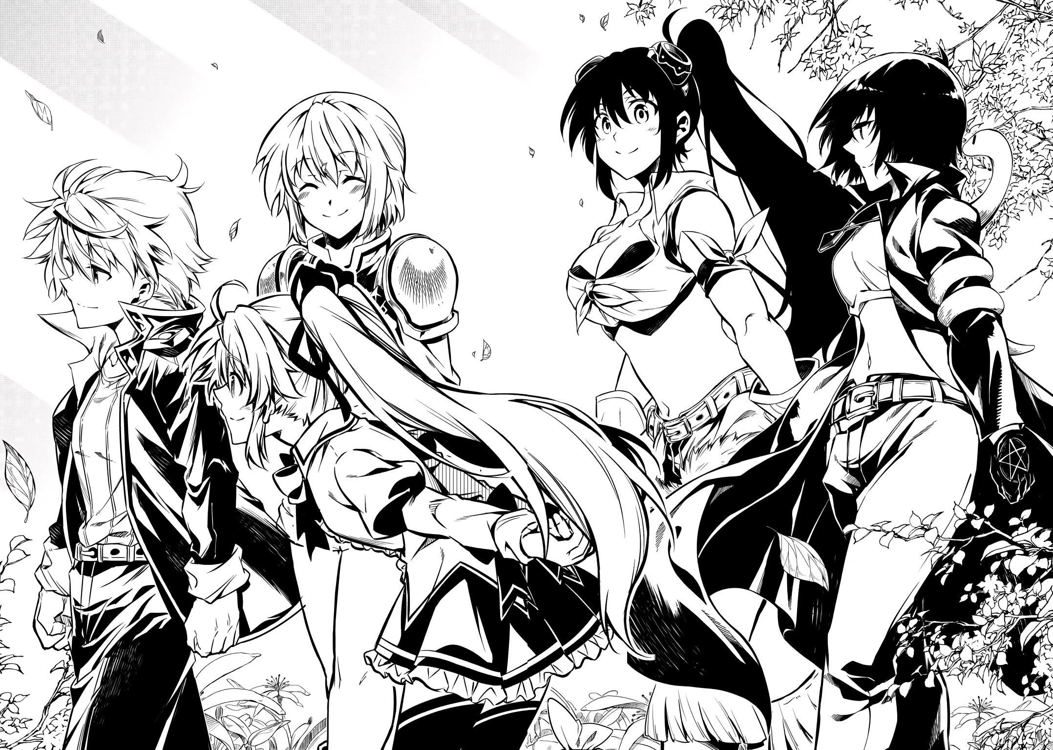 The Mage Will Master Magic Efficiently in His Second Life Chapter 60 - Page 39