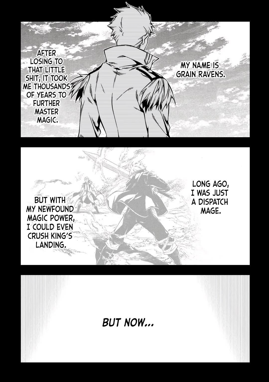 The Mage Will Master Magic Efficiently in His Second Life Chapter 60 - Page 4