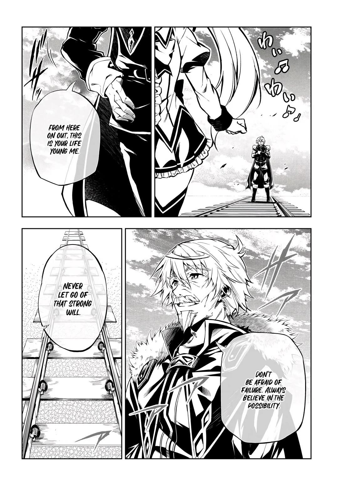 The Mage Will Master Magic Efficiently in His Second Life Chapter 60 - Page 43