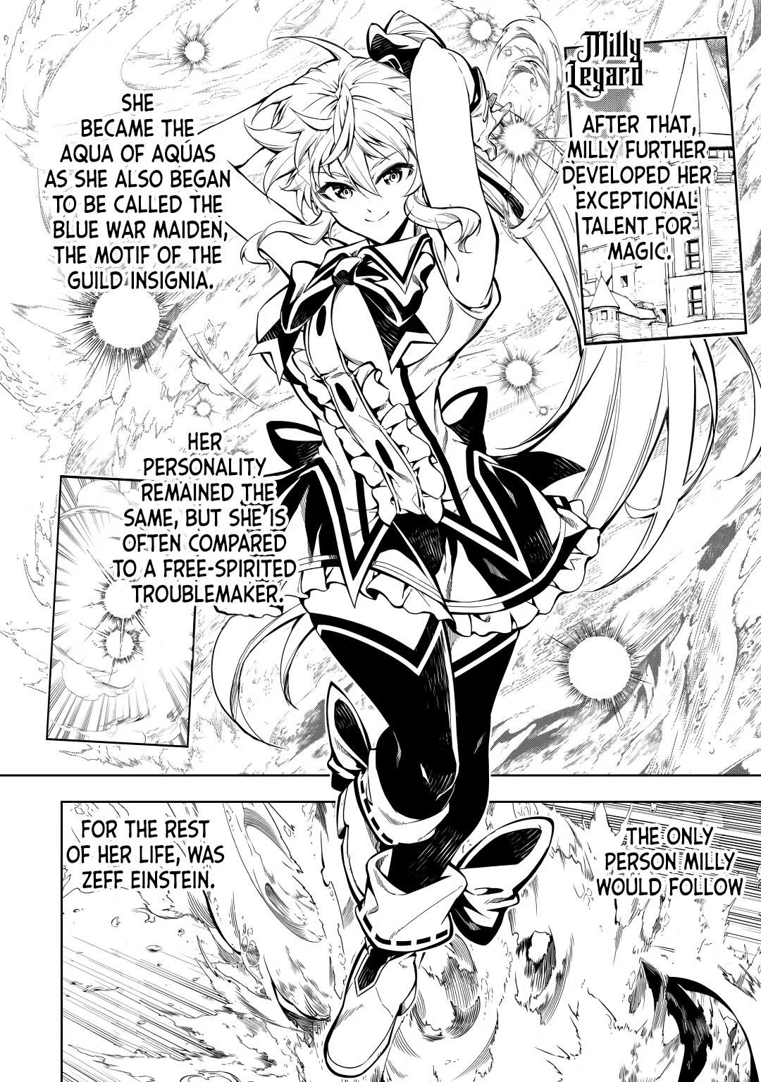 The Mage Will Master Magic Efficiently in His Second Life Chapter 60 - Page 46