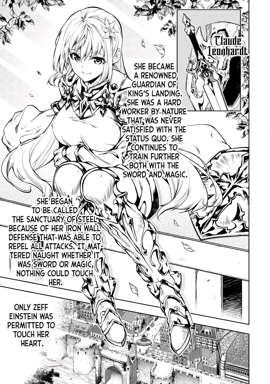 The Mage Will Master Magic Efficiently in His Second Life Chapter 60 - Page 47