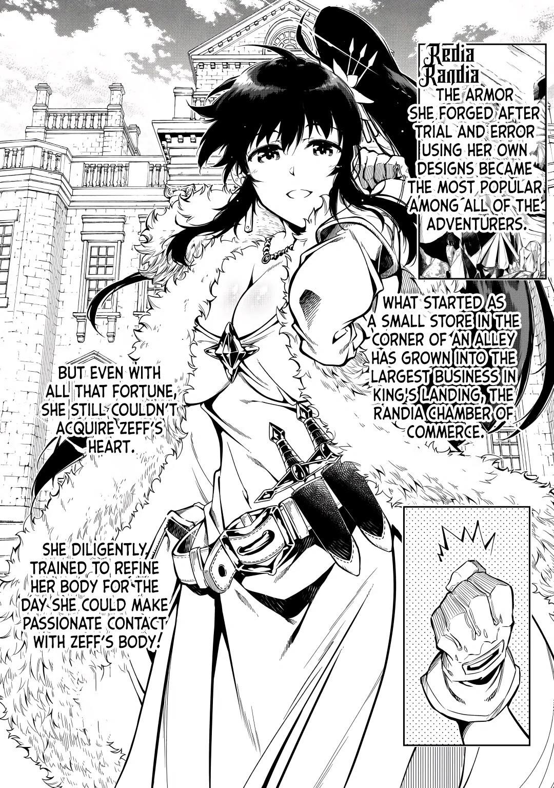 The Mage Will Master Magic Efficiently in His Second Life Chapter 60 - Page 48