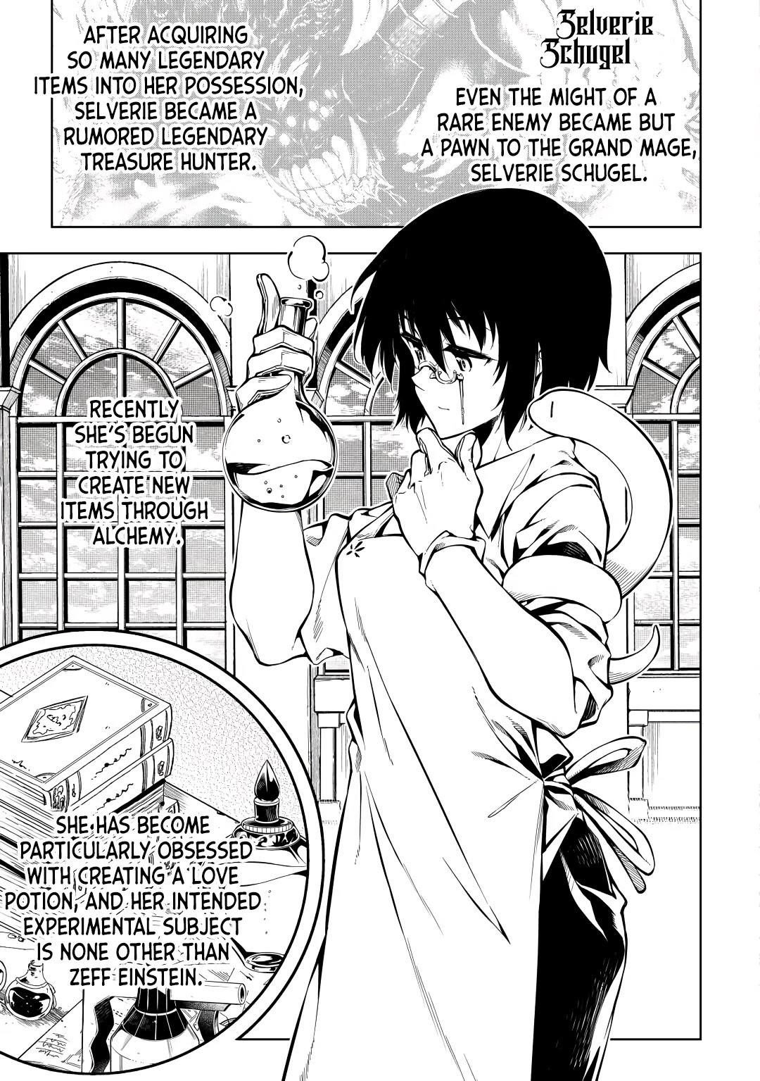 The Mage Will Master Magic Efficiently in His Second Life Chapter 60 - Page 49