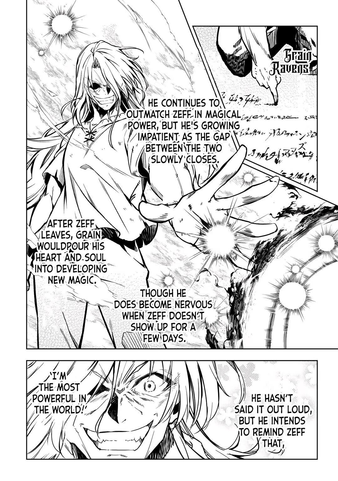 The Mage Will Master Magic Efficiently in His Second Life Chapter 60 - Page 50