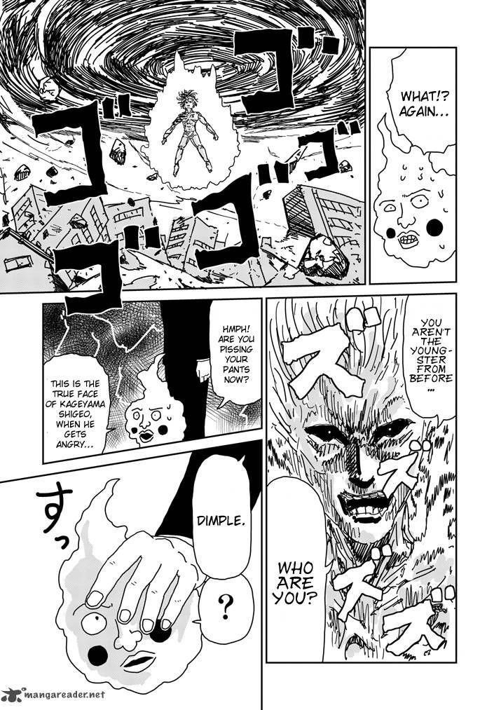 Mob Psycho 100 Chapter 66 - Page 19