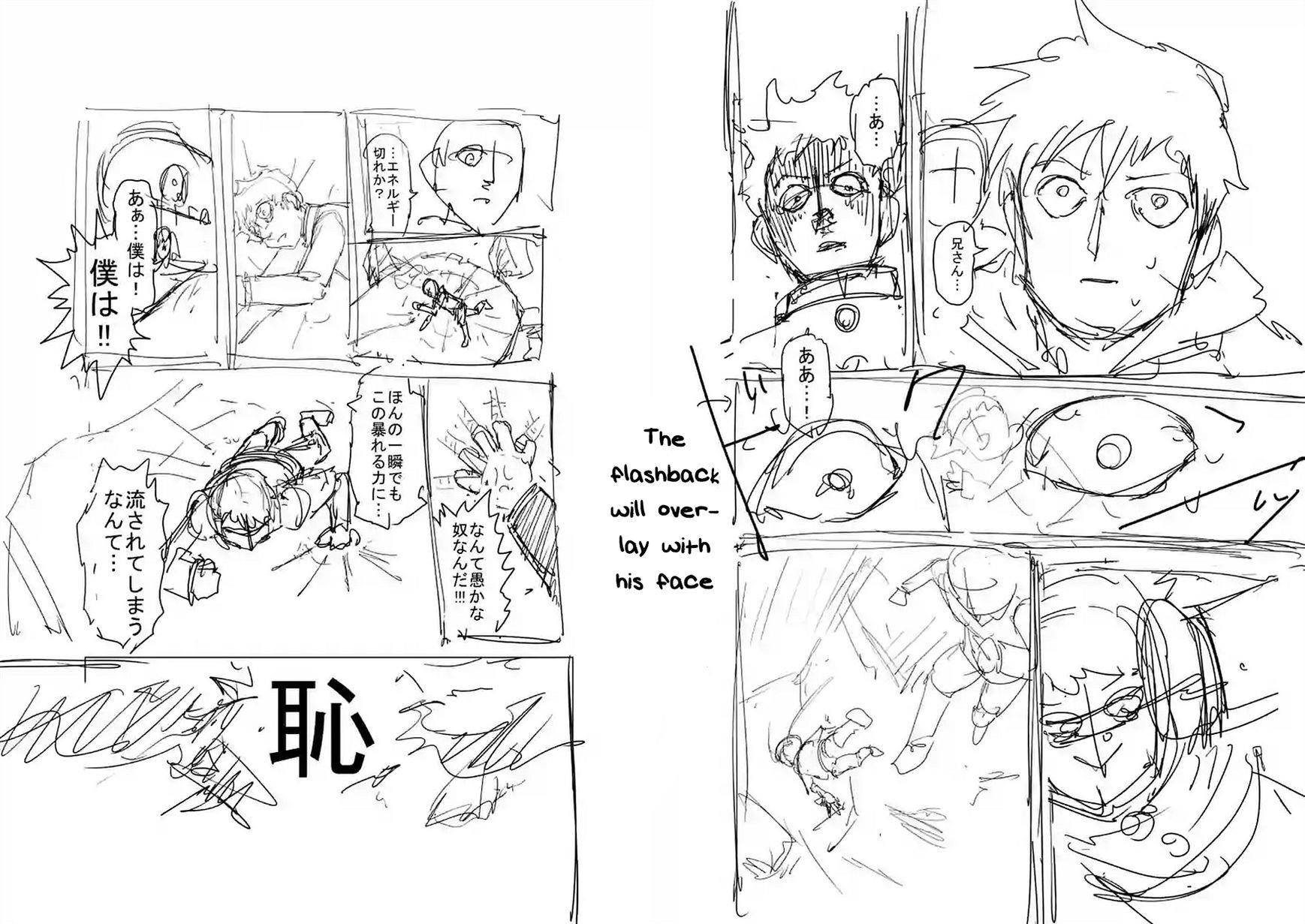 Mob Psycho 100 Chapter 90.4 - Page 19