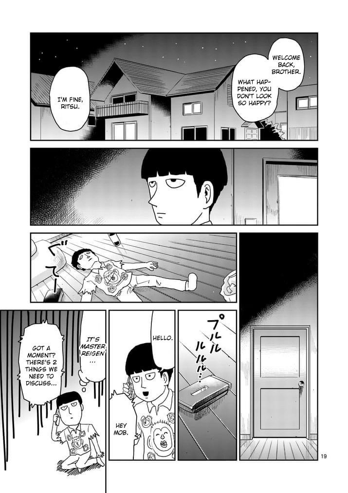 Mob Psycho 100 Chapter 95.2 - Page 8