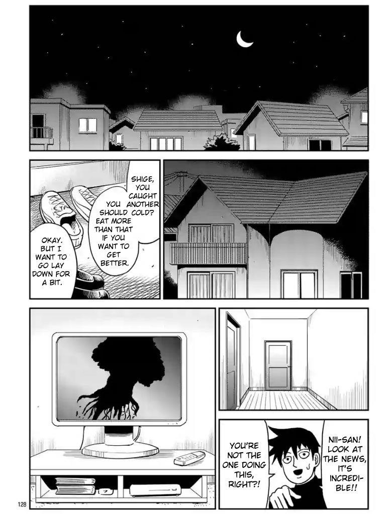 Mob Psycho 100 Chapter 98.3 - Page 13