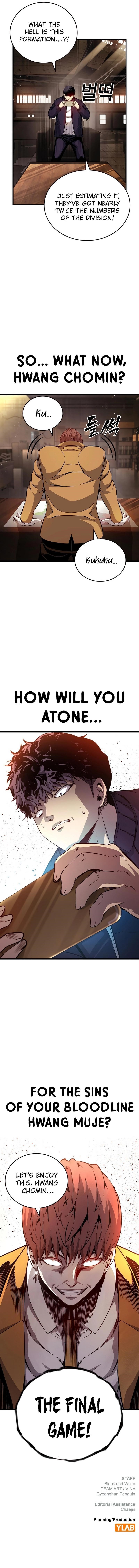 King Game Chapter 116 - Page 15