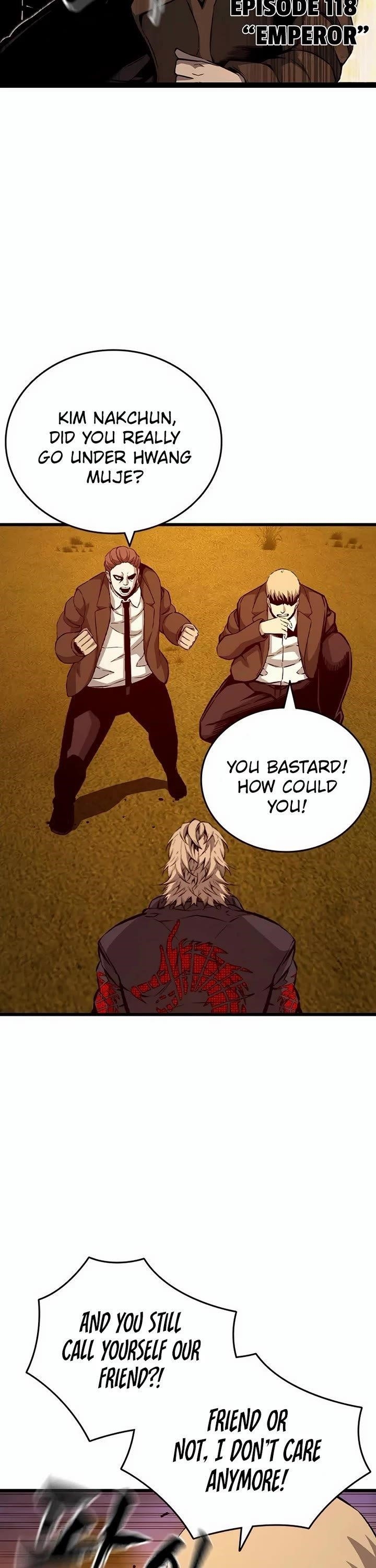 King Game Chapter 118 - Page 8