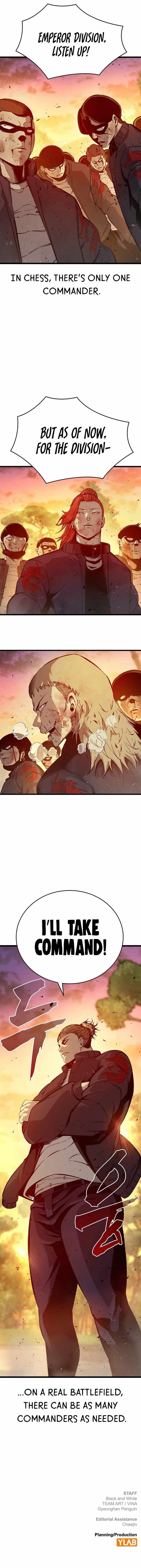 King Game Chapter 121 - Page 11