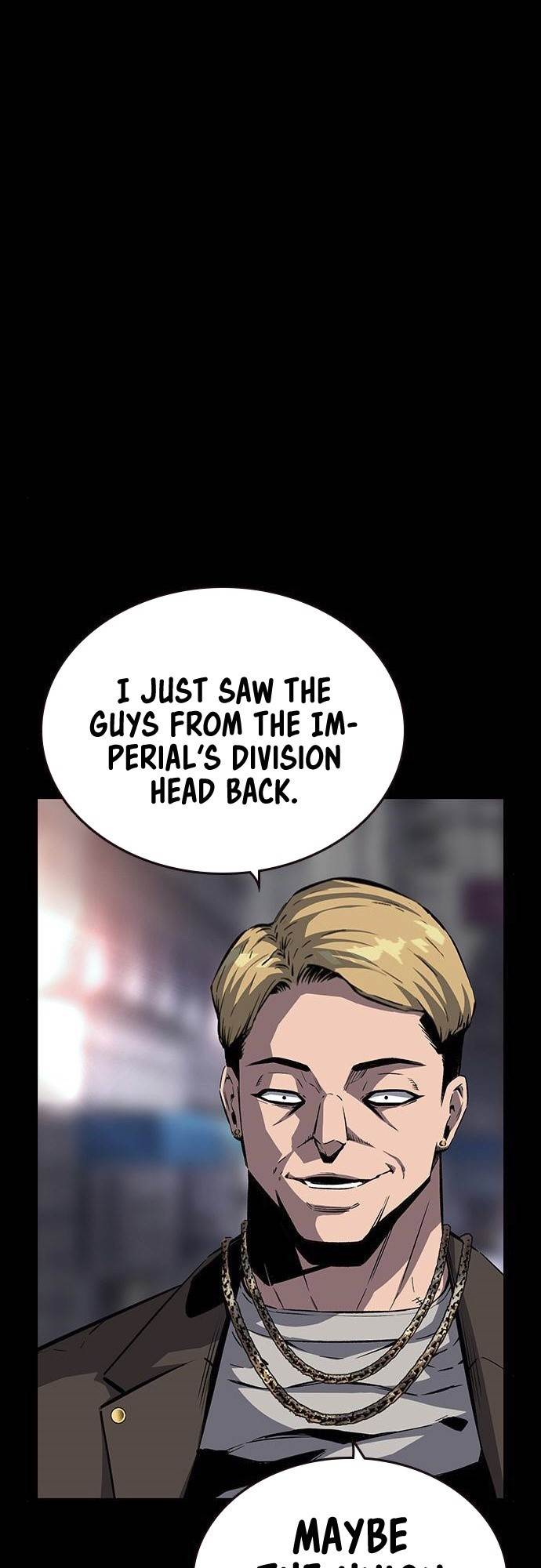 King Game Chapter 8 - Page 1