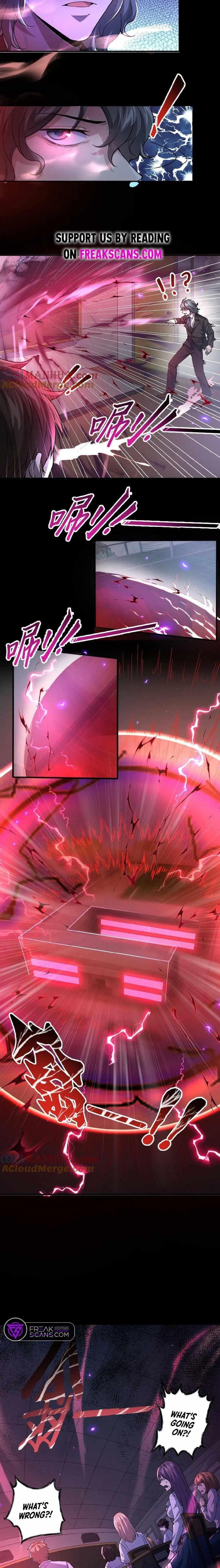 Please Call Me Ghost Messenger Chapter 1 - Page 3