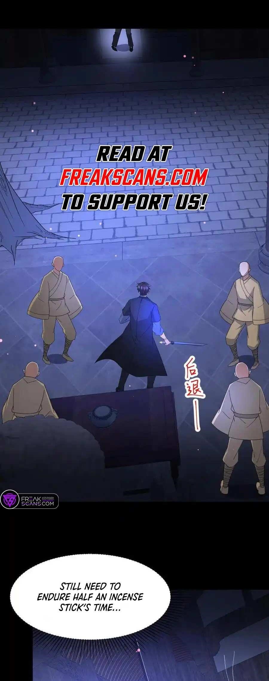 Please Call Me Ghost Messenger Chapter 101 - Page 1