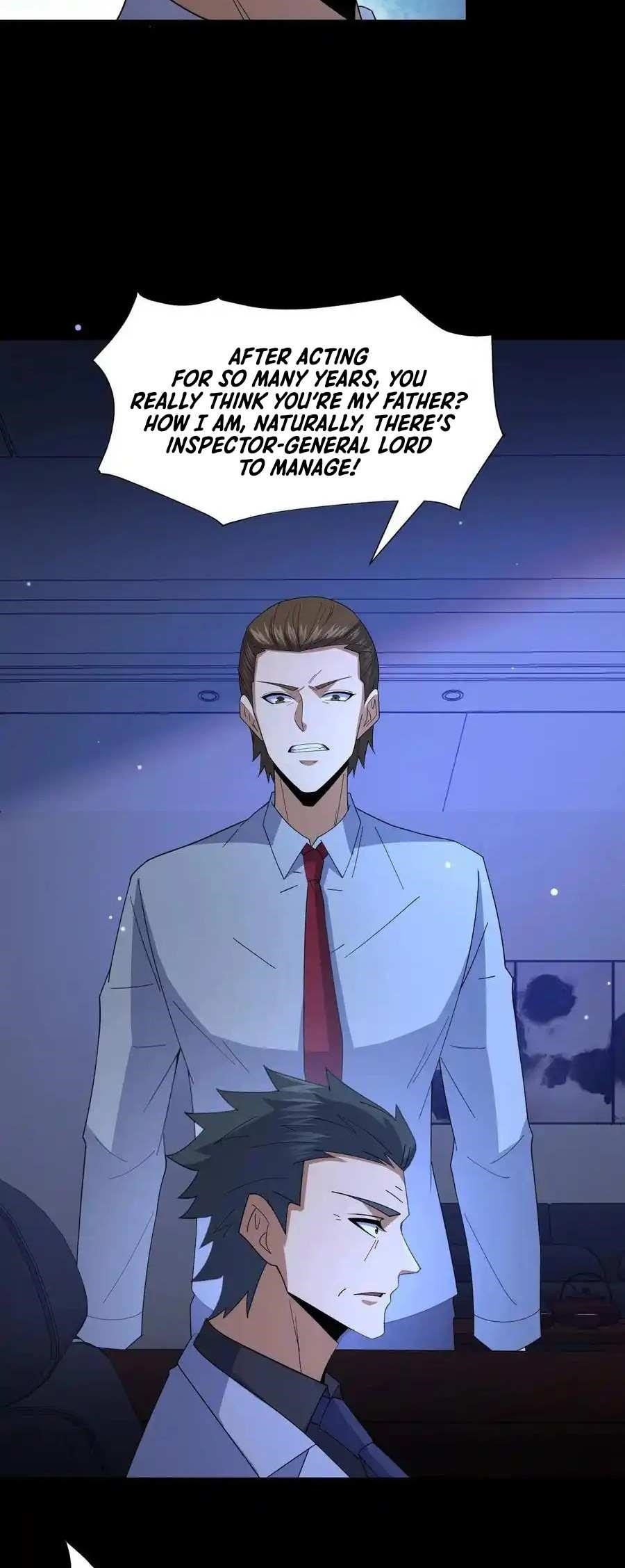 Please Call Me Ghost Messenger Chapter 101 - Page 12