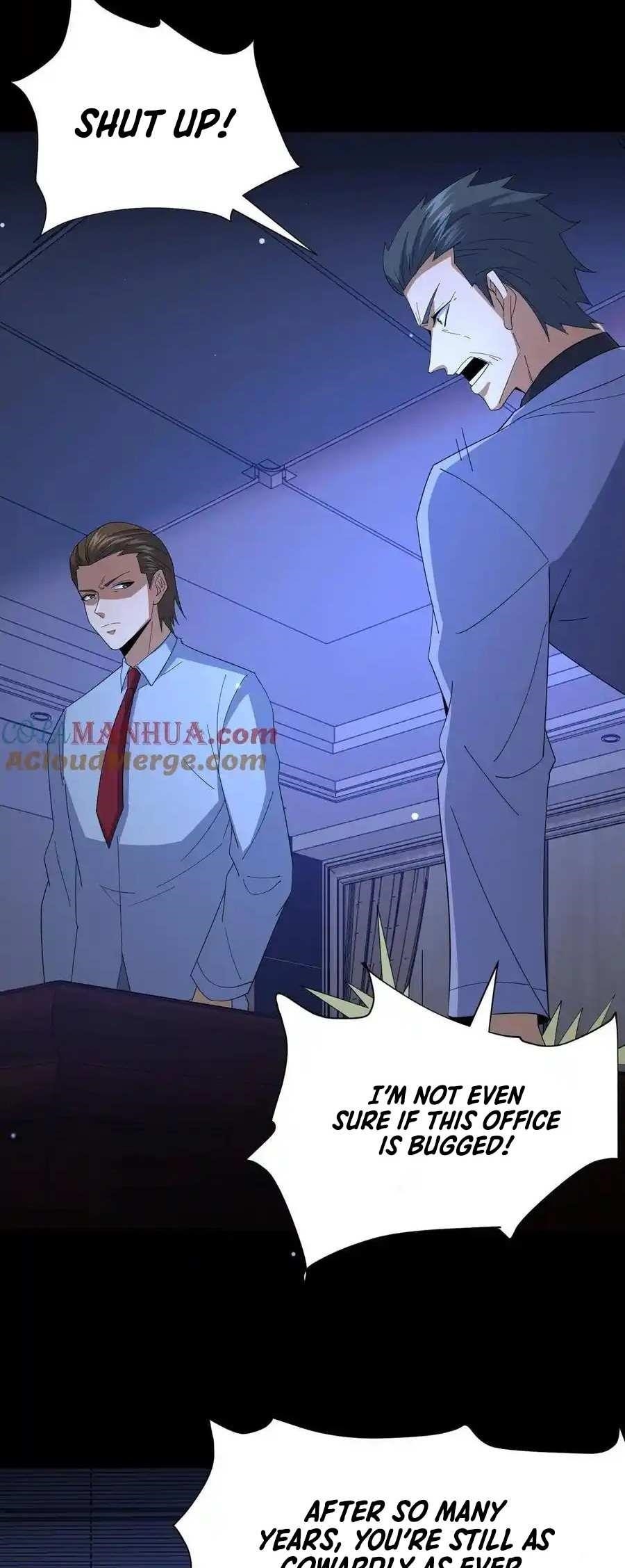 Please Call Me Ghost Messenger Chapter 101 - Page 13