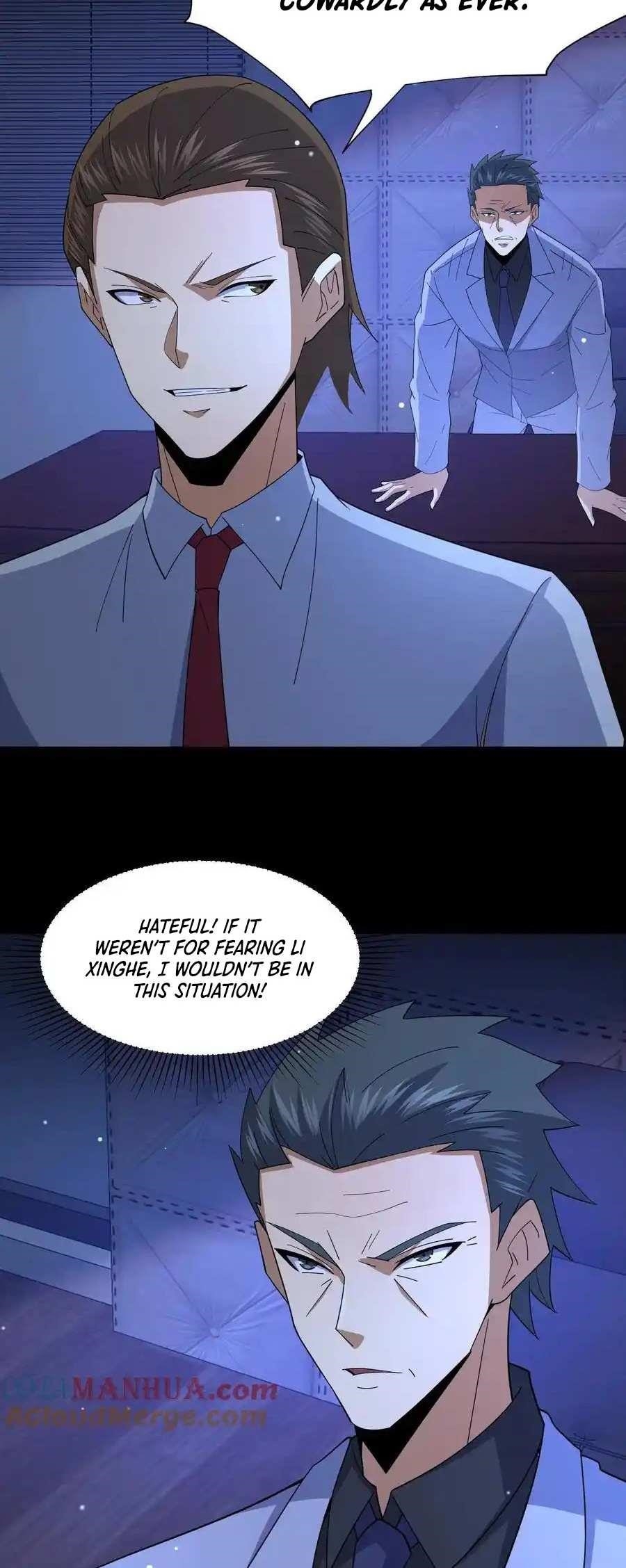 Please Call Me Ghost Messenger Chapter 101 - Page 14