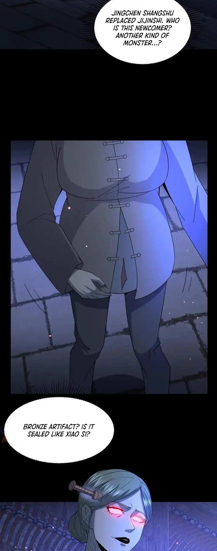 Please Call Me Ghost Messenger Chapter 101 - Page 3