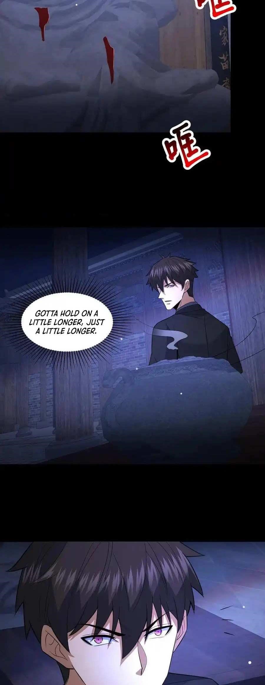 Please Call Me Ghost Messenger Chapter 102 - Page 13