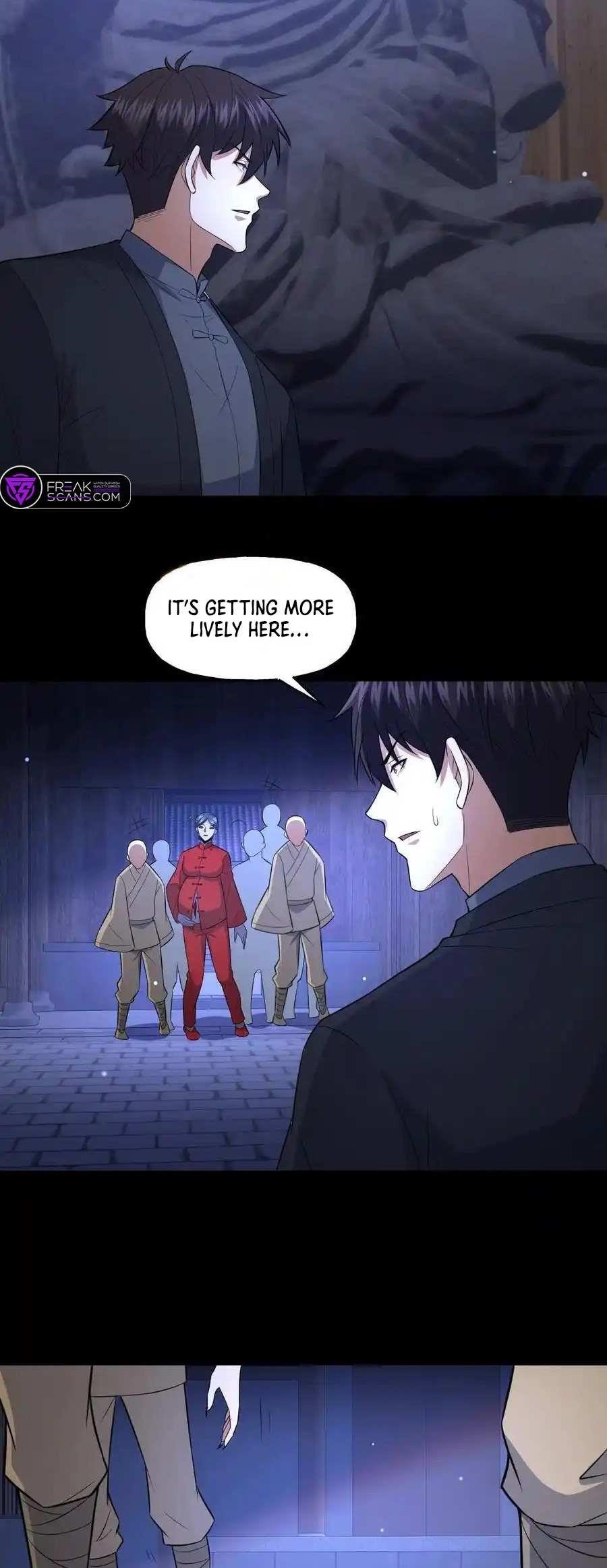 Please Call Me Ghost Messenger Chapter 102 - Page 2