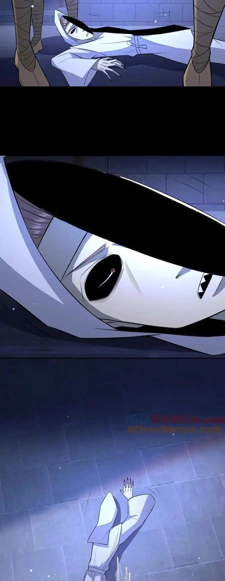 Please Call Me Ghost Messenger Chapter 102 - Page 3