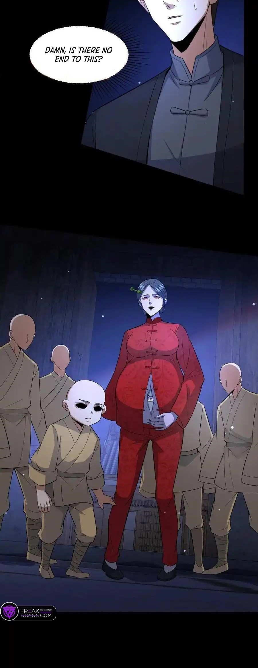 Please Call Me Ghost Messenger Chapter 102 - Page 5