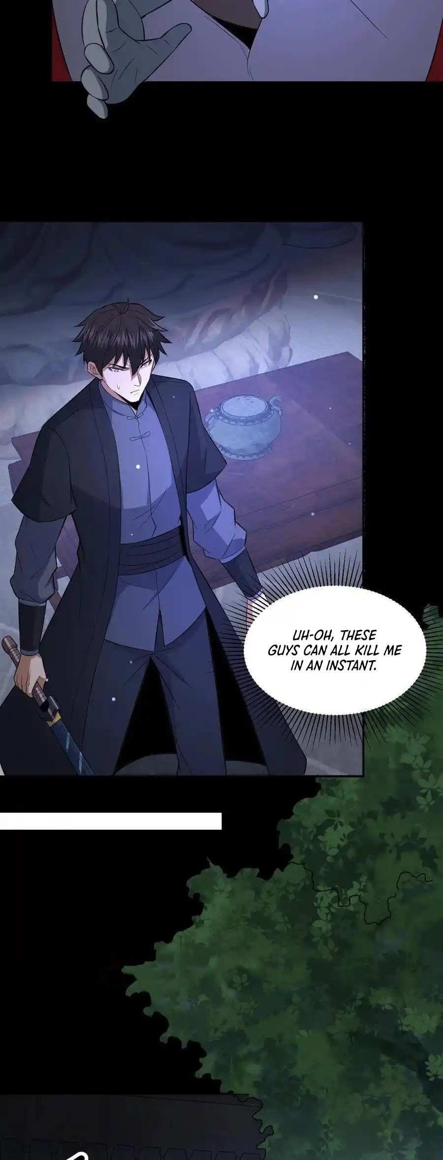 Please Call Me Ghost Messenger Chapter 102 - Page 7