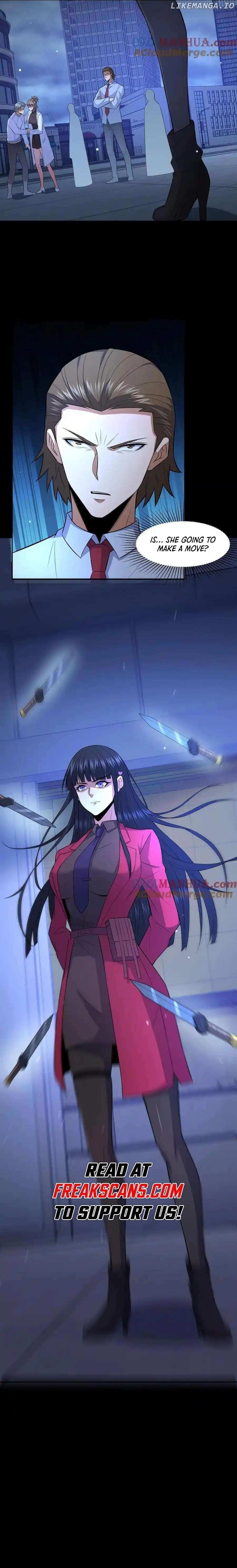 Please Call Me Ghost Messenger Chapter 106 - Page 4