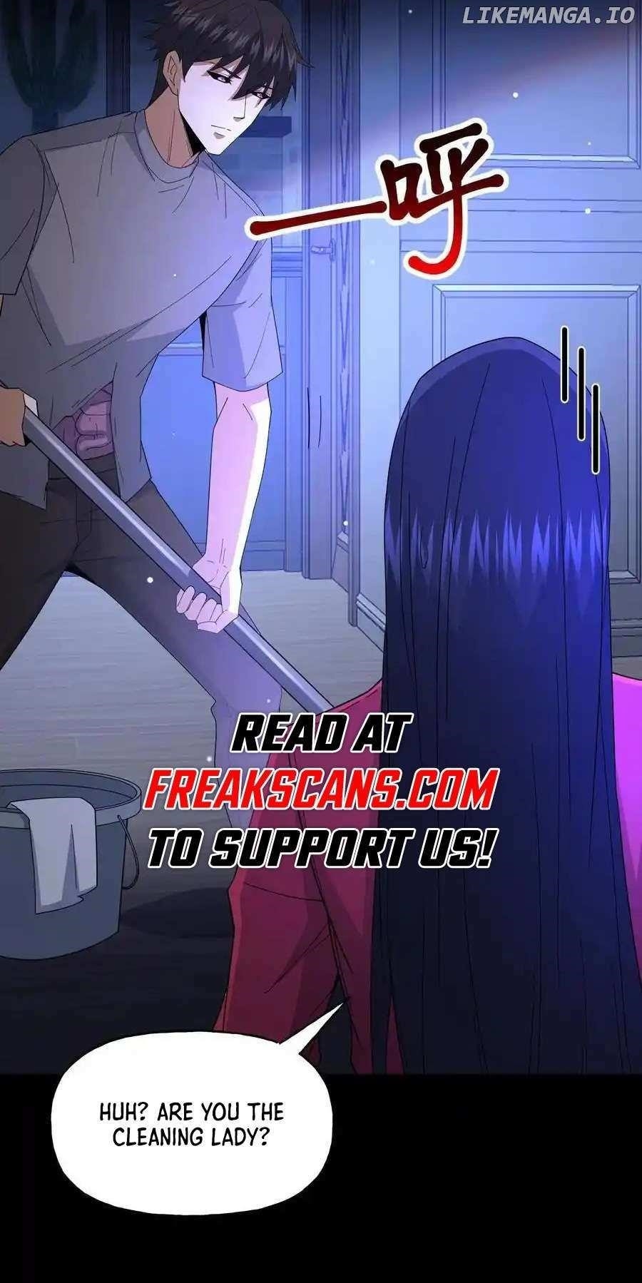 Please Call Me Ghost Messenger Chapter 108 - Page 4