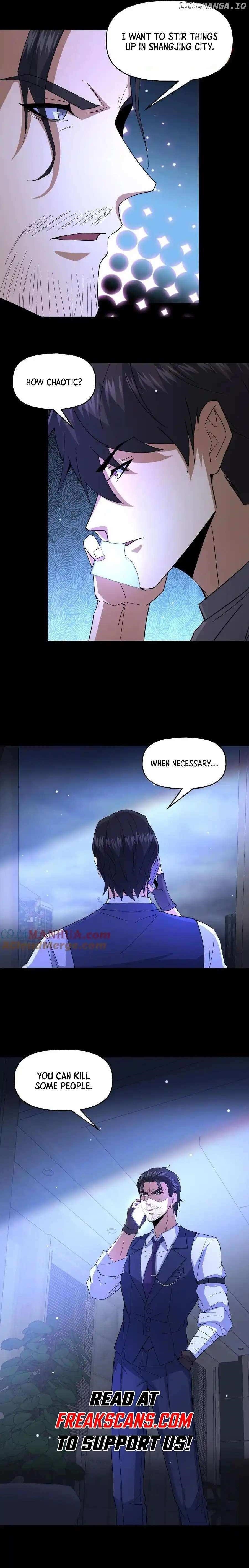 Please Call Me Ghost Messenger Chapter 112 - Page 4