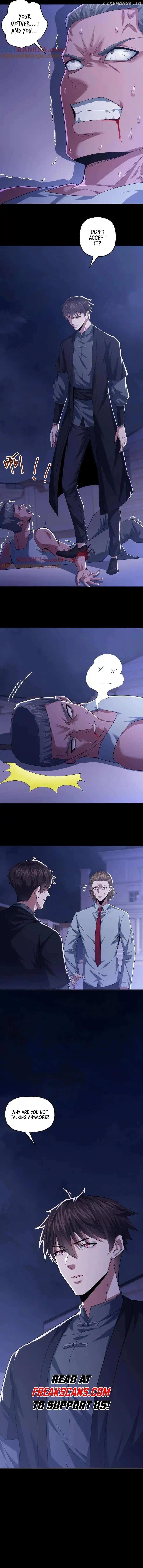 Please Call Me Ghost Messenger Chapter 115 - Page 4