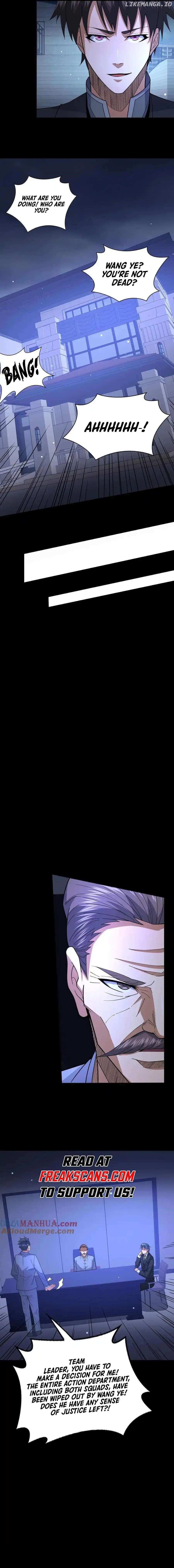 Please Call Me Ghost Messenger Chapter 116 - Page 4